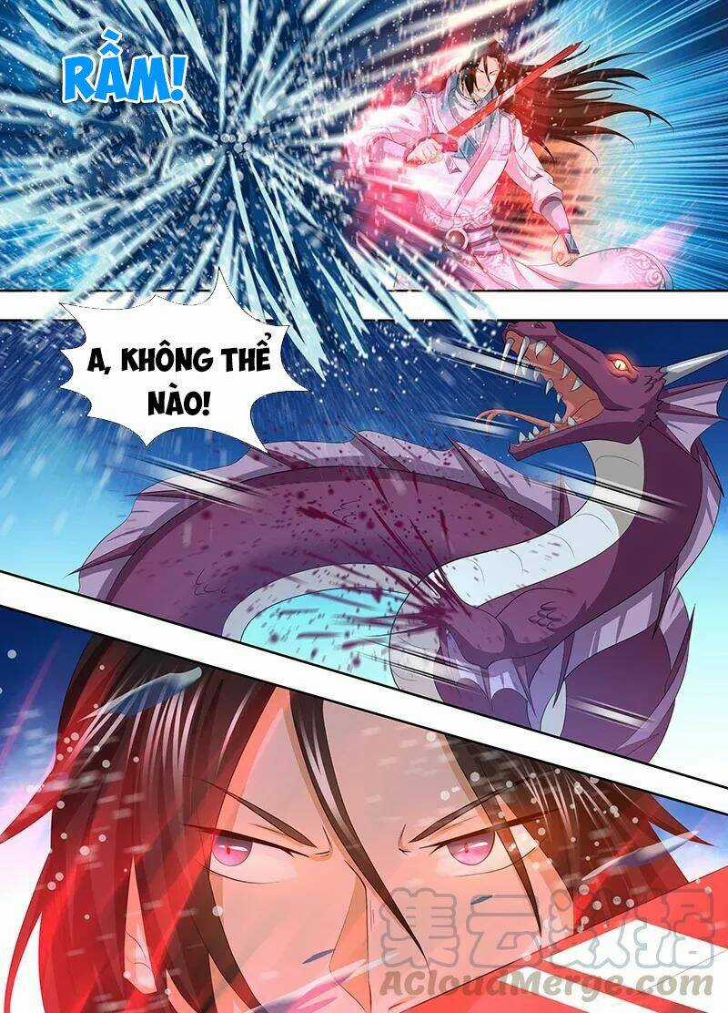 Vĩnh Hằng Chí Tôn - Chapter 245 - Trang 11