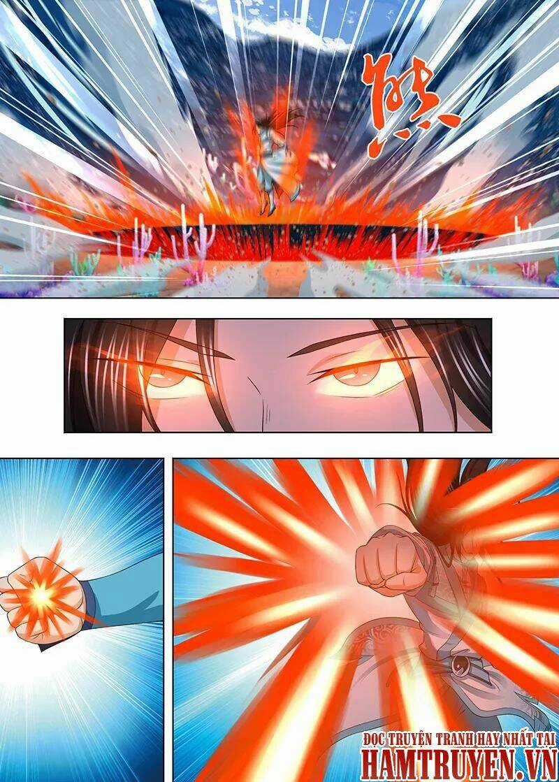 Vĩnh Hằng Chí Tôn - Chapter 245 - Trang 4