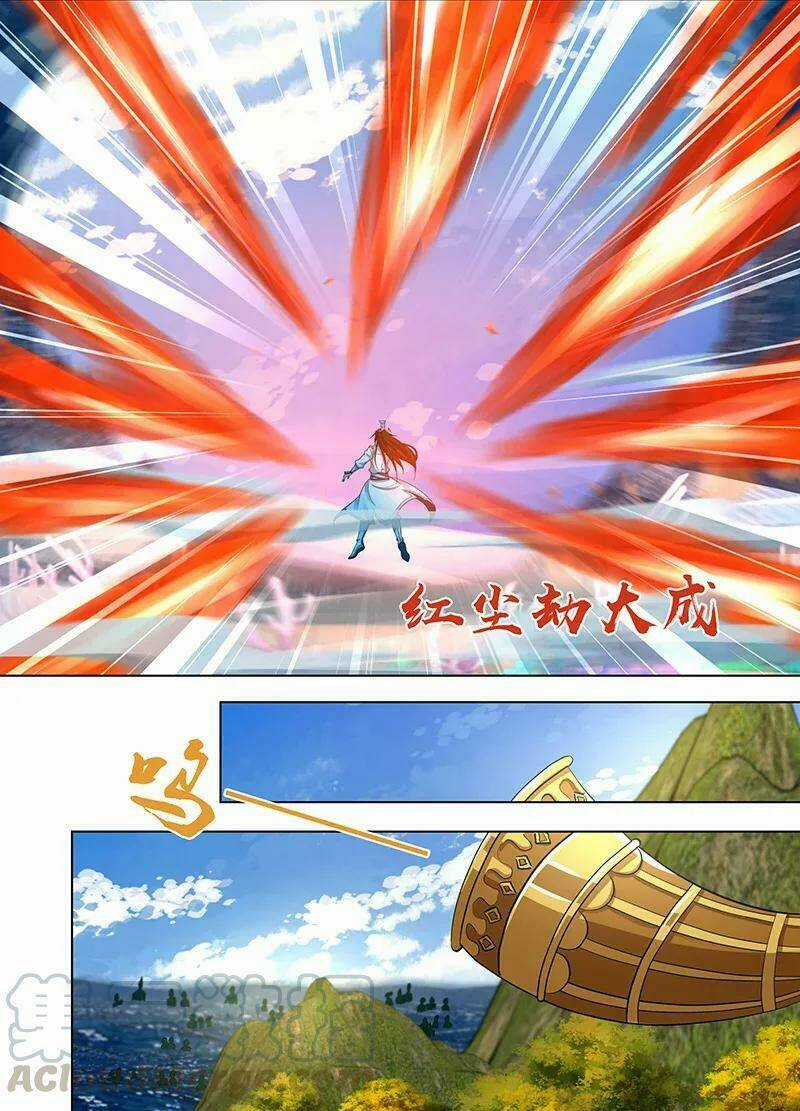 Vĩnh Hằng Chí Tôn - Chapter 245 - Trang 5