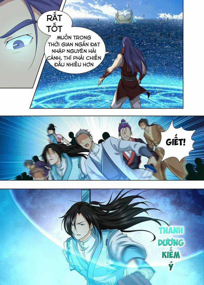 Vĩnh Hằng Chí Tôn - Chapter 245 - Trang 6