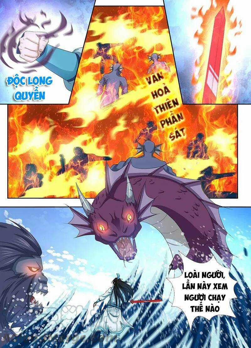 Vĩnh Hằng Chí Tôn - Chapter 245 - Trang 7