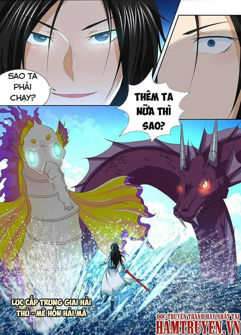 Vĩnh Hằng Chí Tôn - Chapter 245 - Trang 8