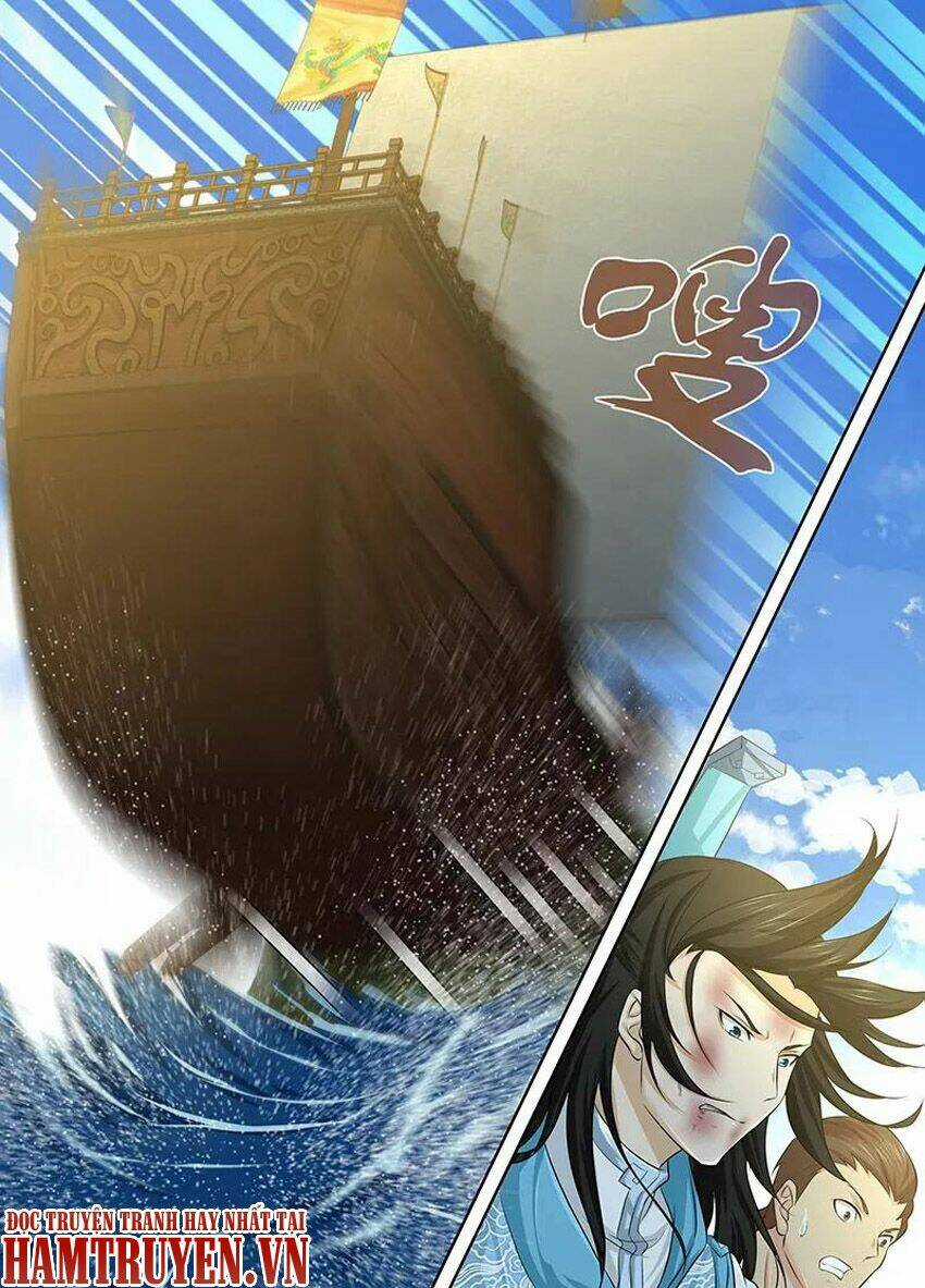 Vĩnh Hằng Chí Tôn - Chapter 246 - Trang 12