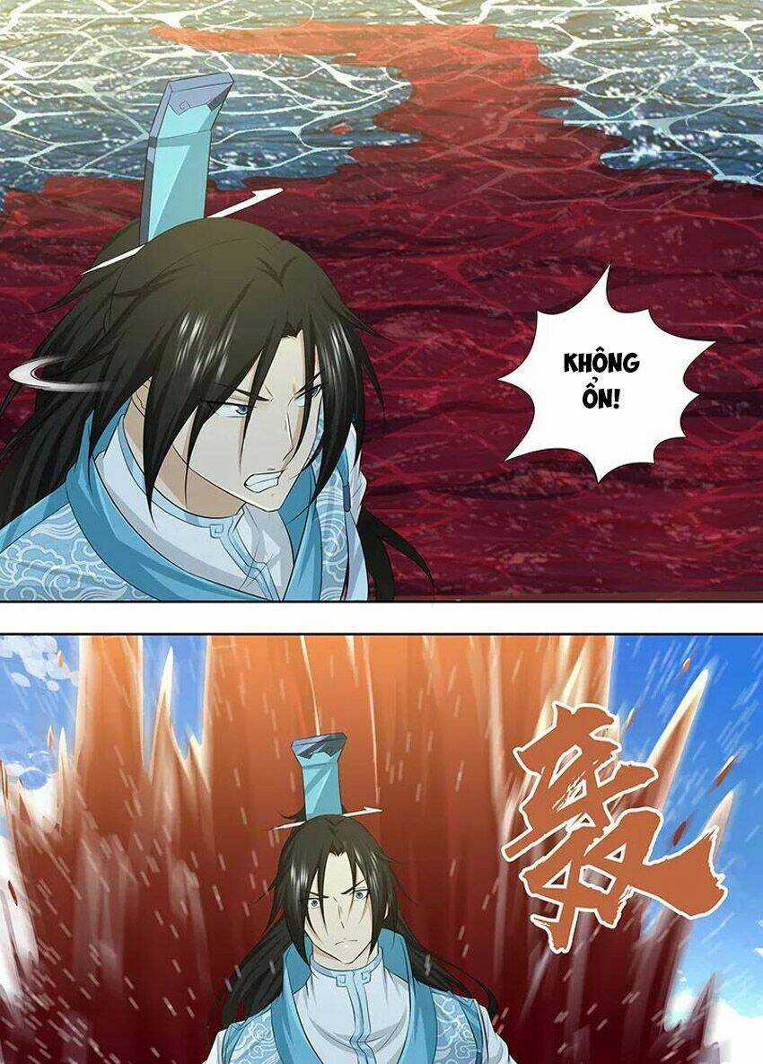 Vĩnh Hằng Chí Tôn - Chapter 246 - Trang 4