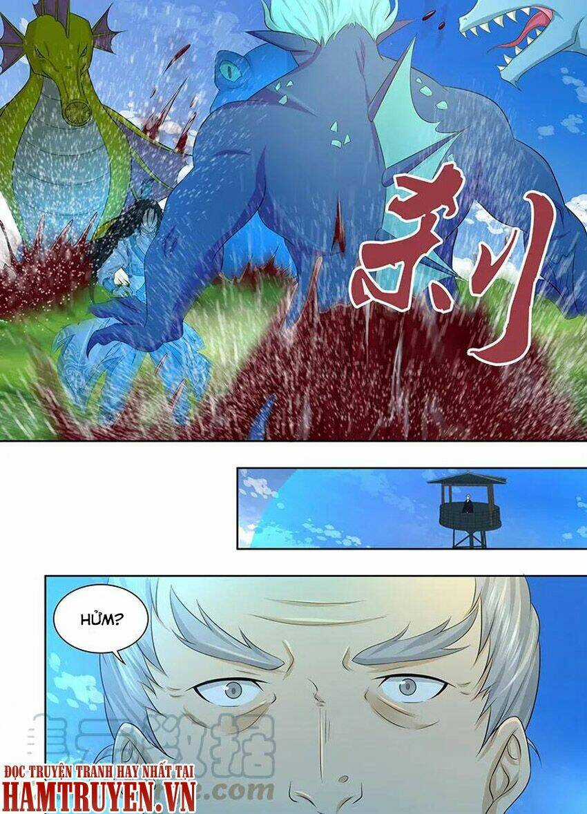 Vĩnh Hằng Chí Tôn - Chapter 246 - Trang 5