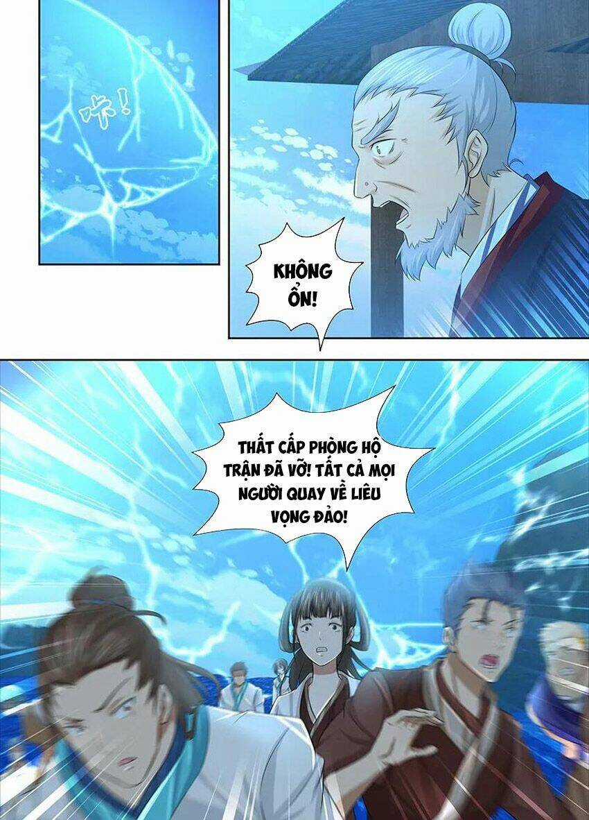 Vĩnh Hằng Chí Tôn - Chapter 246 - Trang 6