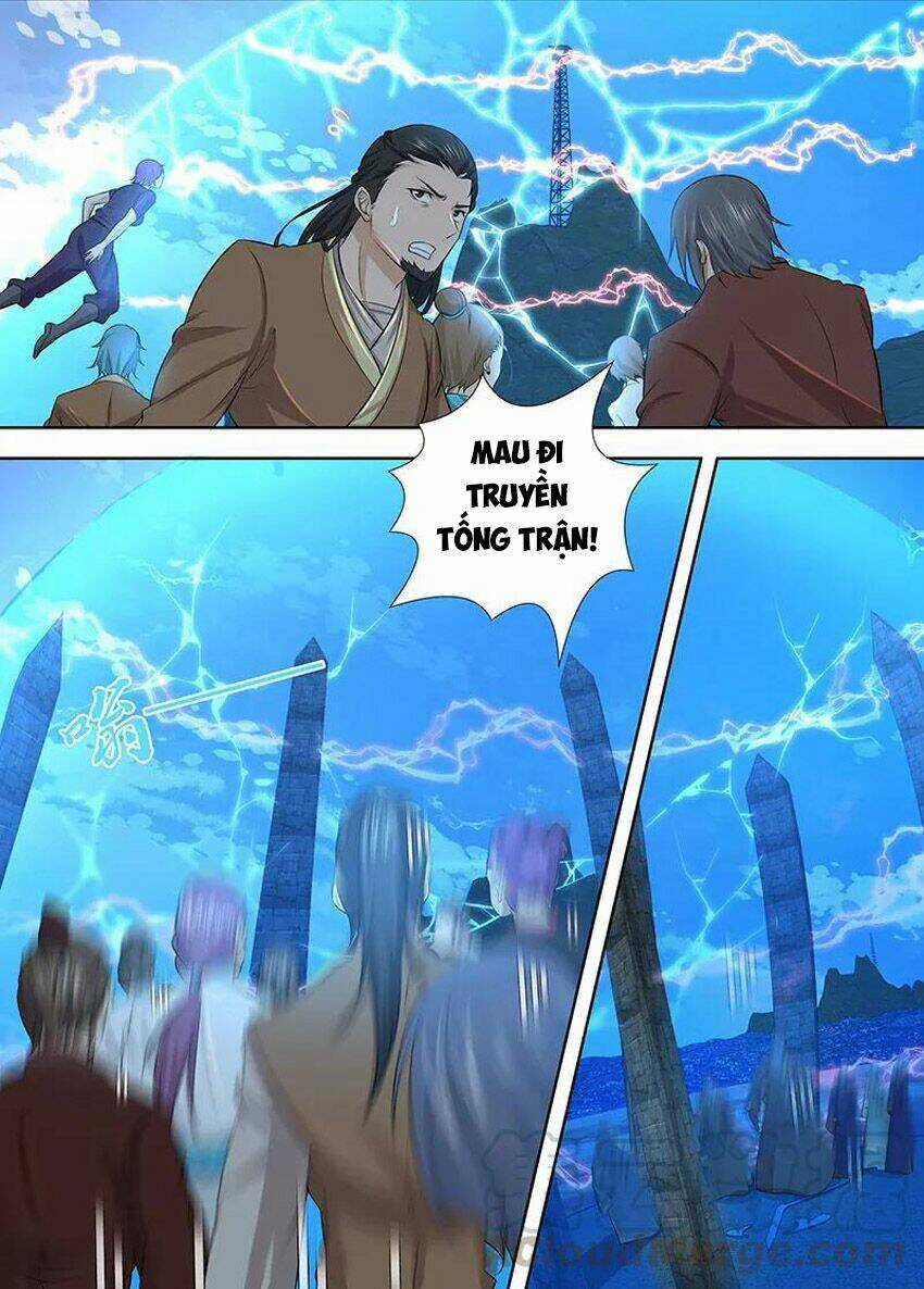 Vĩnh Hằng Chí Tôn - Chapter 246 - Trang 8