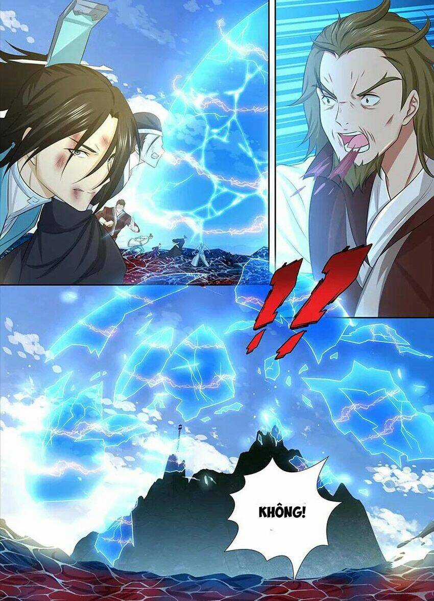 Vĩnh Hằng Chí Tôn - Chapter 246 - Trang 9