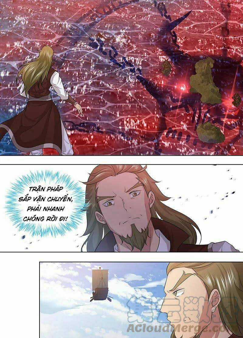 Vĩnh Hằng Chí Tôn - Chapter 247 - Trang 1