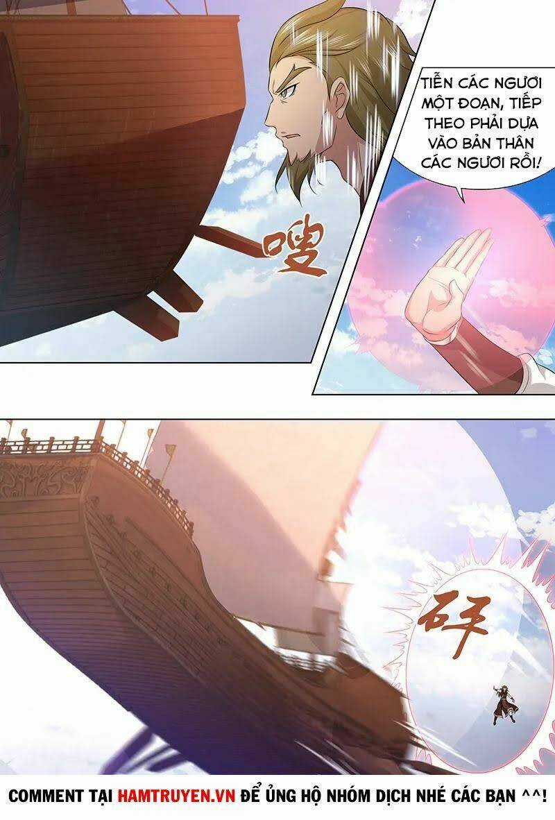 Vĩnh Hằng Chí Tôn - Chapter 247 - Trang 2