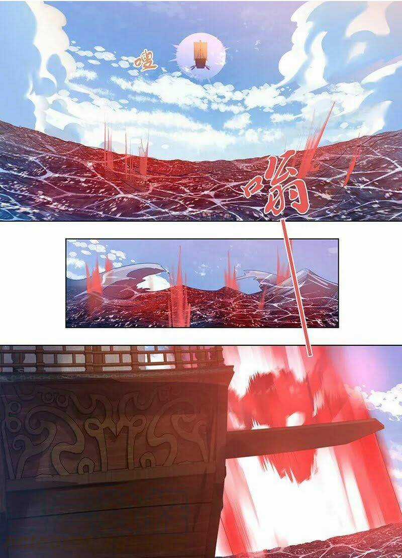 Vĩnh Hằng Chí Tôn - Chapter 247 - Trang 3