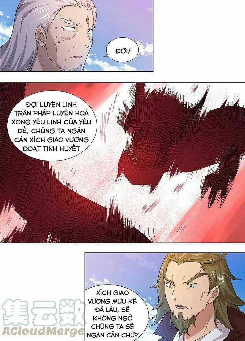 Vĩnh Hằng Chí Tôn - Chapter 247 - Trang 7