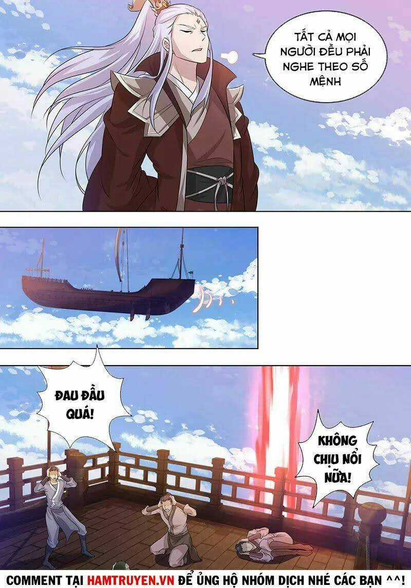 Vĩnh Hằng Chí Tôn - Chapter 247 - Trang 8