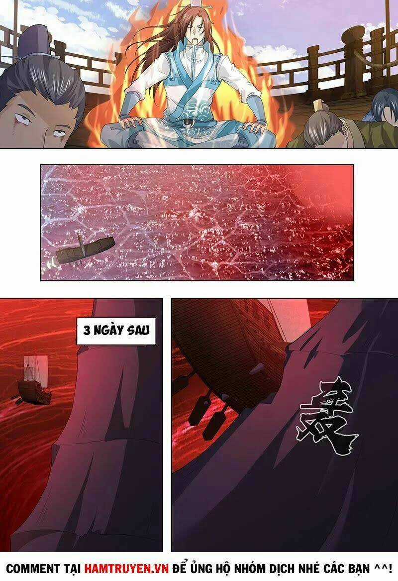 Vĩnh Hằng Chí Tôn - Chapter 247 - Trang 10