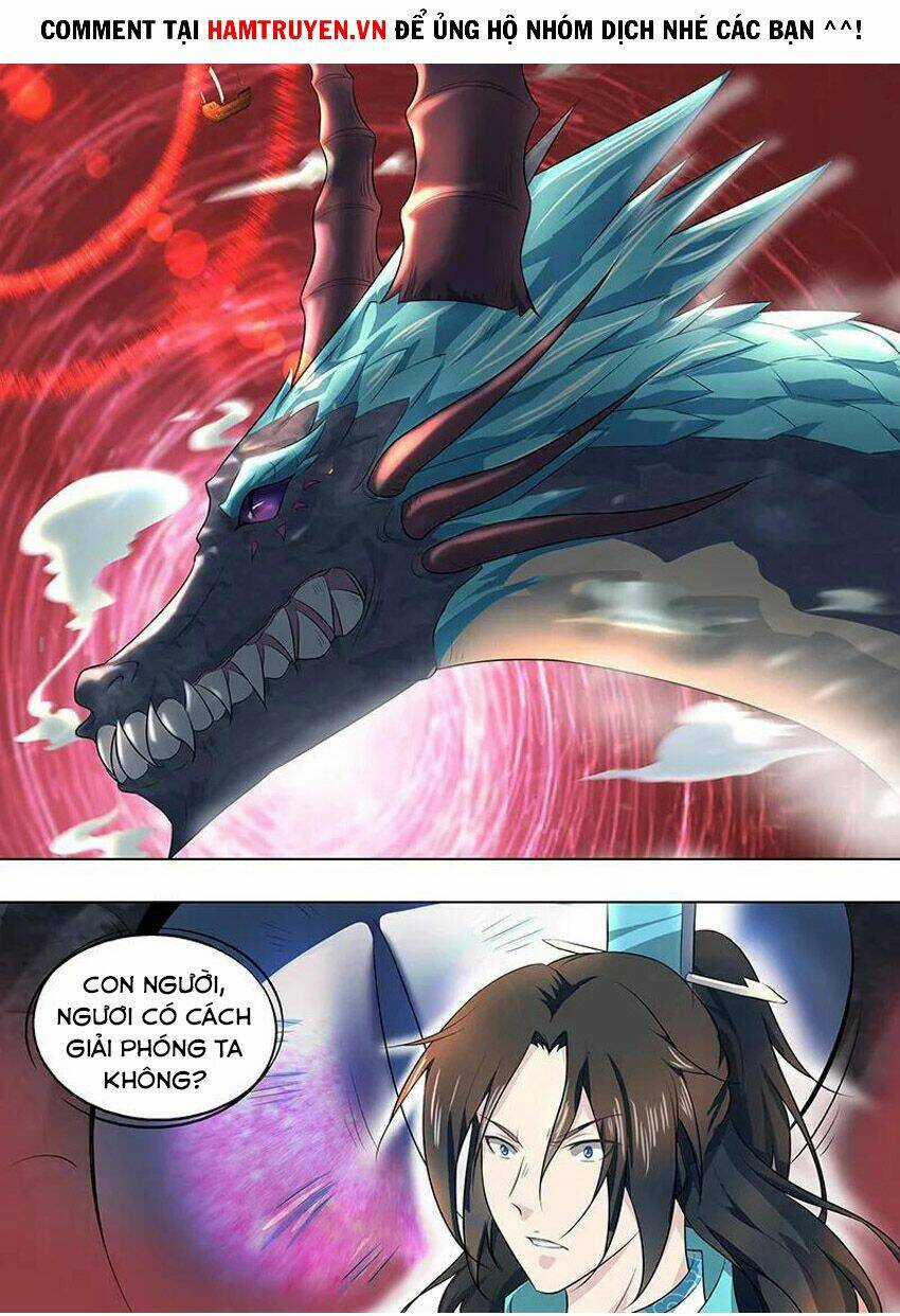 Vĩnh Hằng Chí Tôn - Chapter 248 - Trang 1