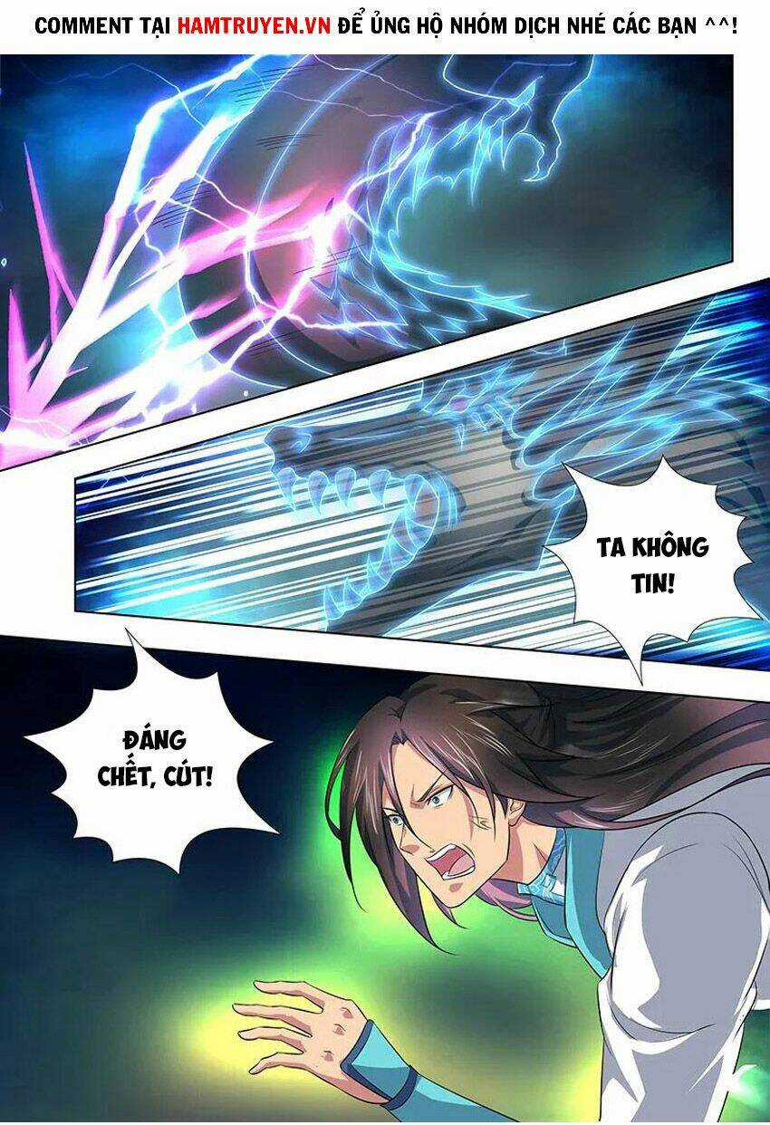 Vĩnh Hằng Chí Tôn - Chapter 248 - Trang 11