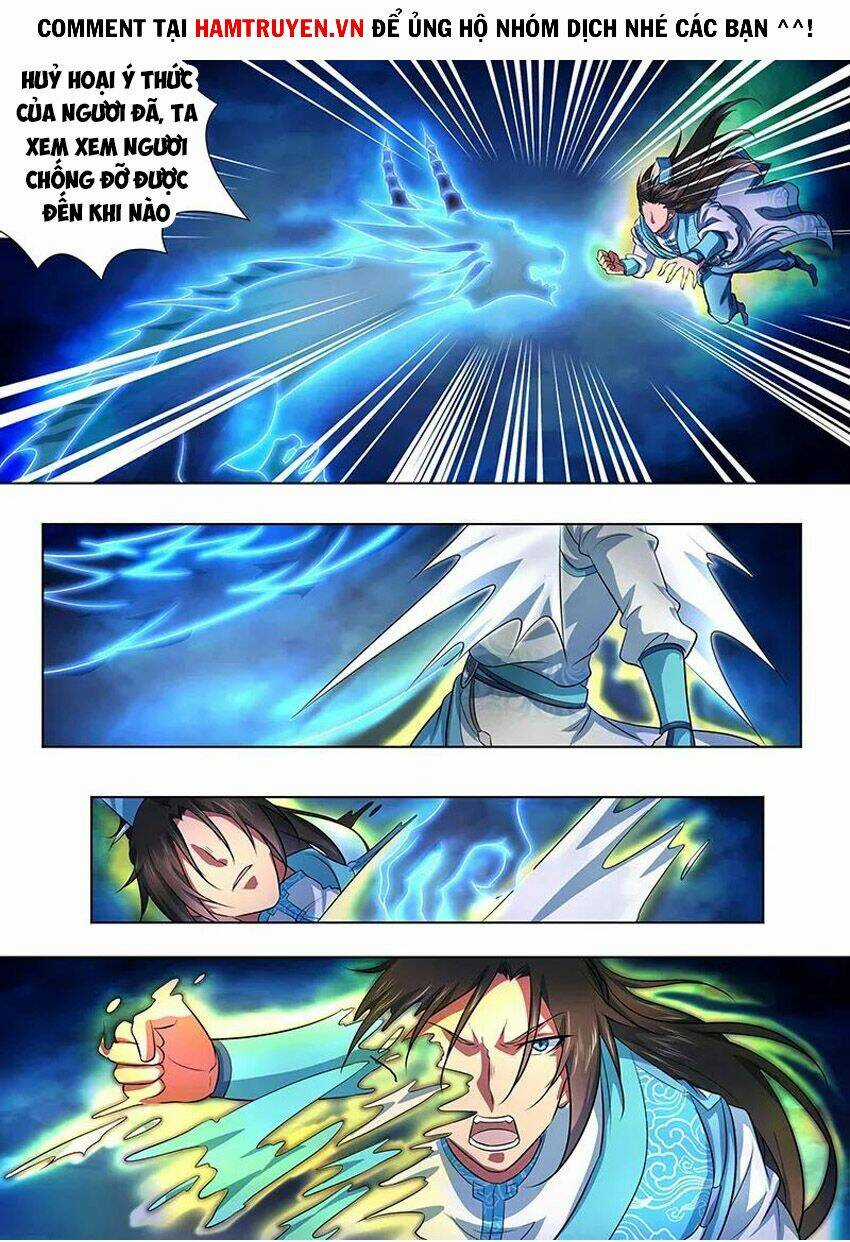 Vĩnh Hằng Chí Tôn - Chapter 248 - Trang 12