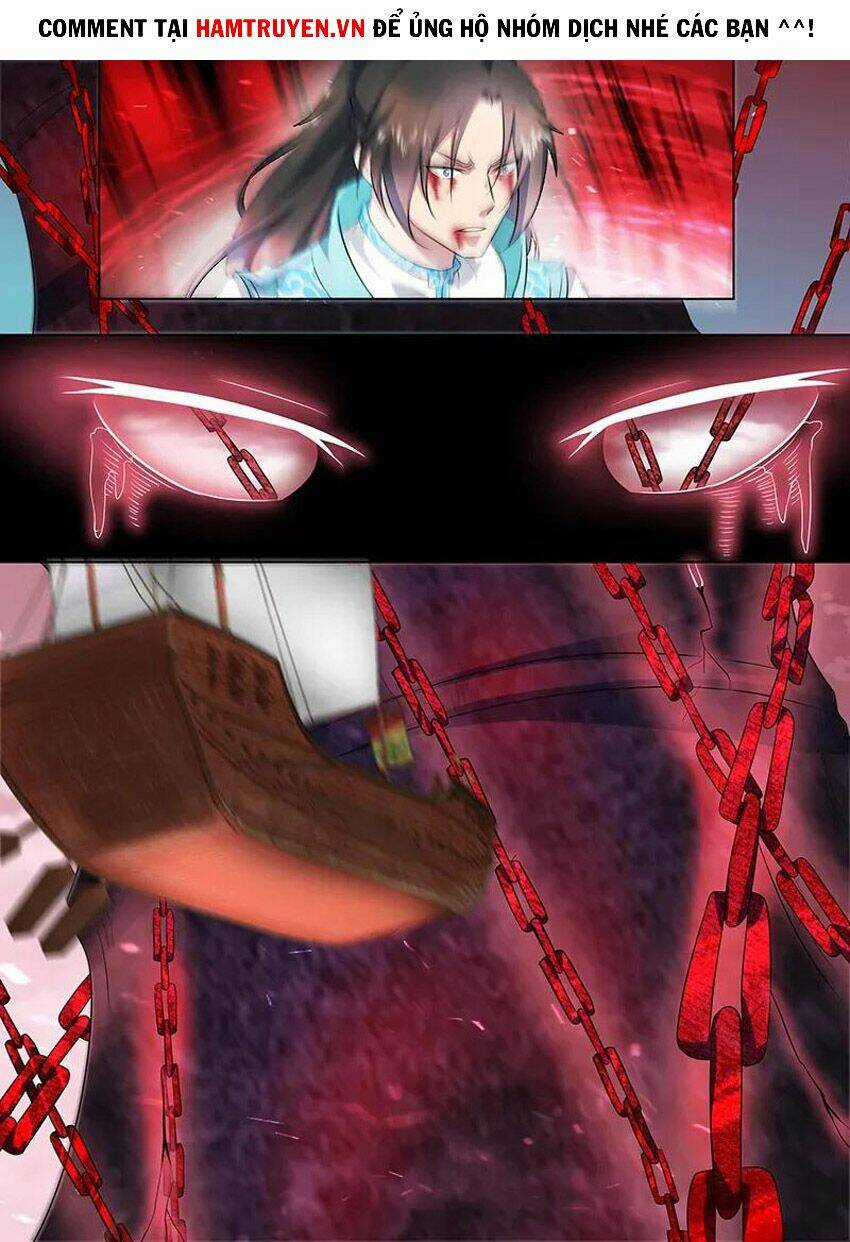 Vĩnh Hằng Chí Tôn - Chapter 248 - Trang 3