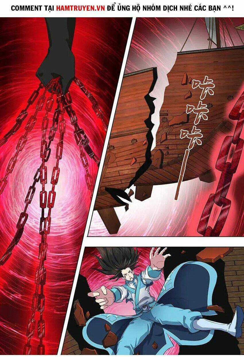 Vĩnh Hằng Chí Tôn - Chapter 248 - Trang 4