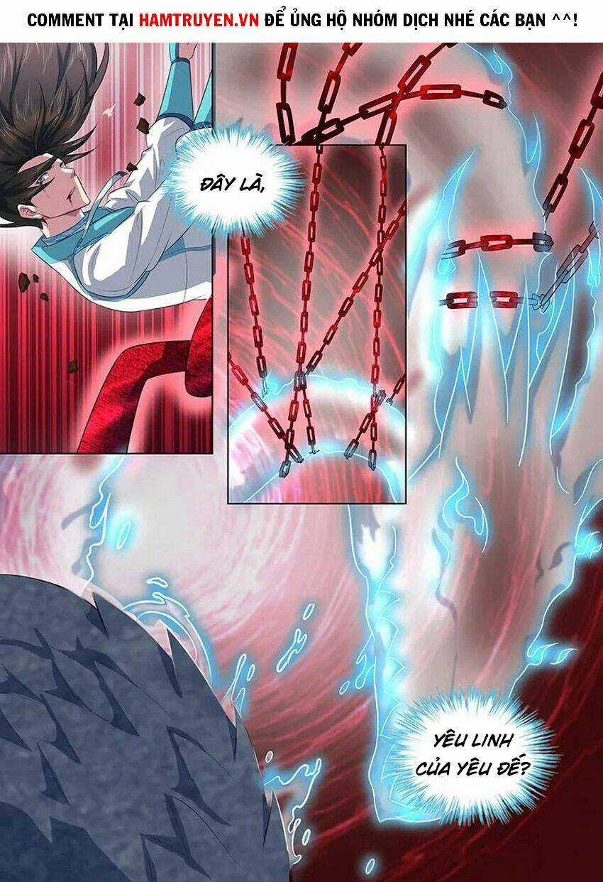 Vĩnh Hằng Chí Tôn - Chapter 248 - Trang 5