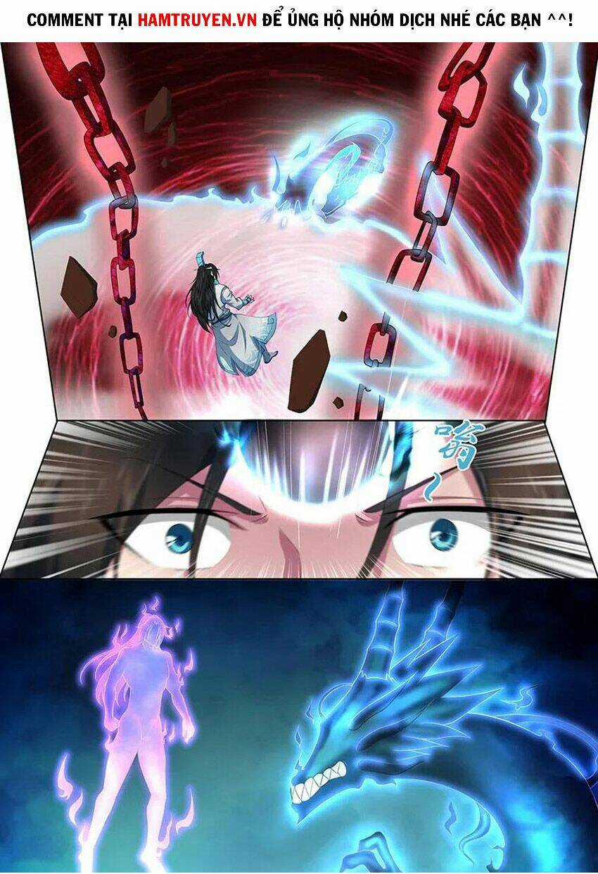 Vĩnh Hằng Chí Tôn - Chapter 248 - Trang 6