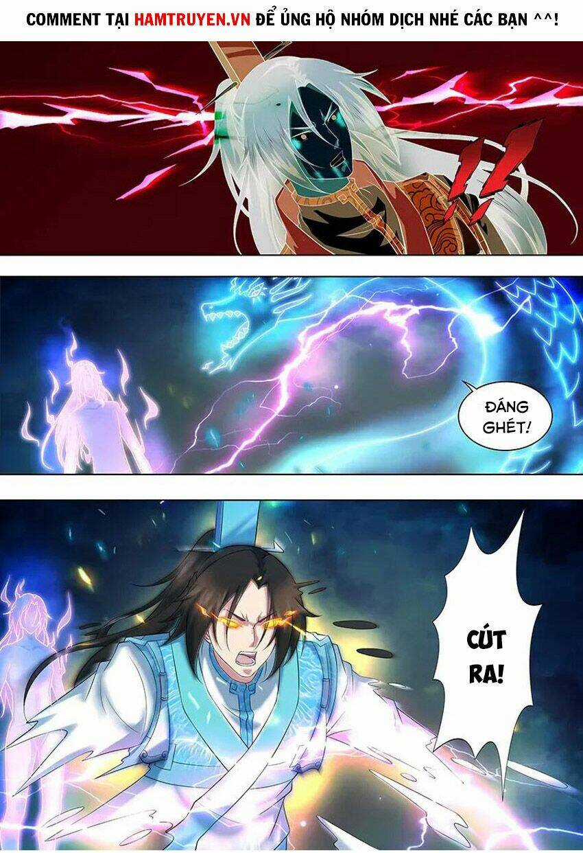 Vĩnh Hằng Chí Tôn - Chapter 248 - Trang 8