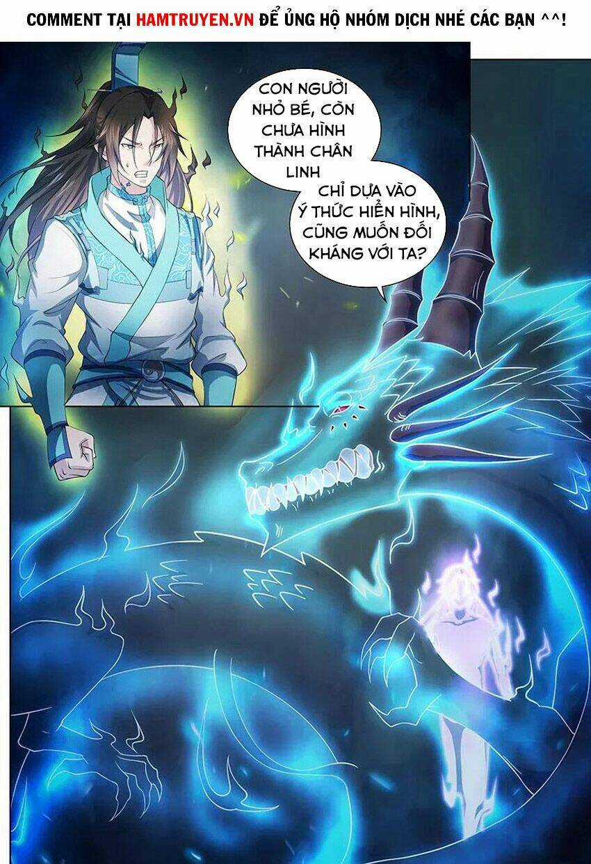 Vĩnh Hằng Chí Tôn - Chapter 248 - Trang 9