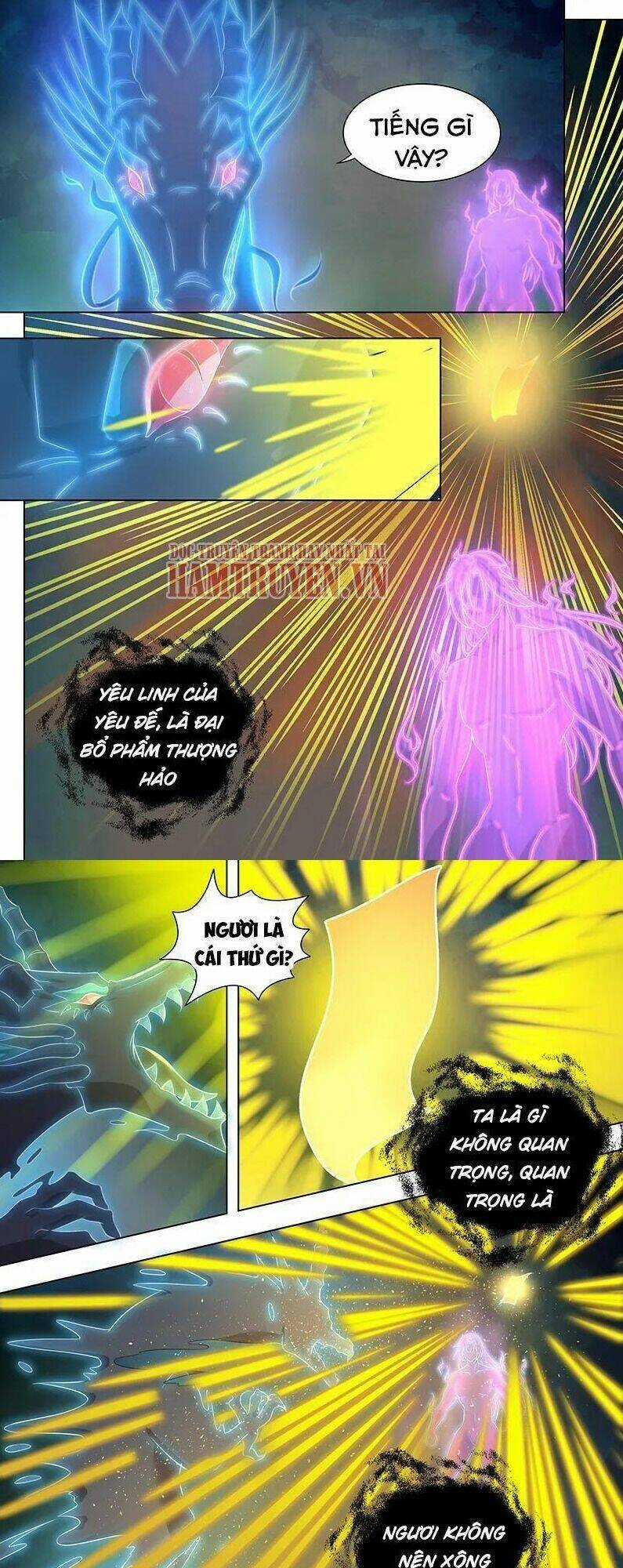 Vĩnh Hằng Chí Tôn - Chapter 249 - Trang 1