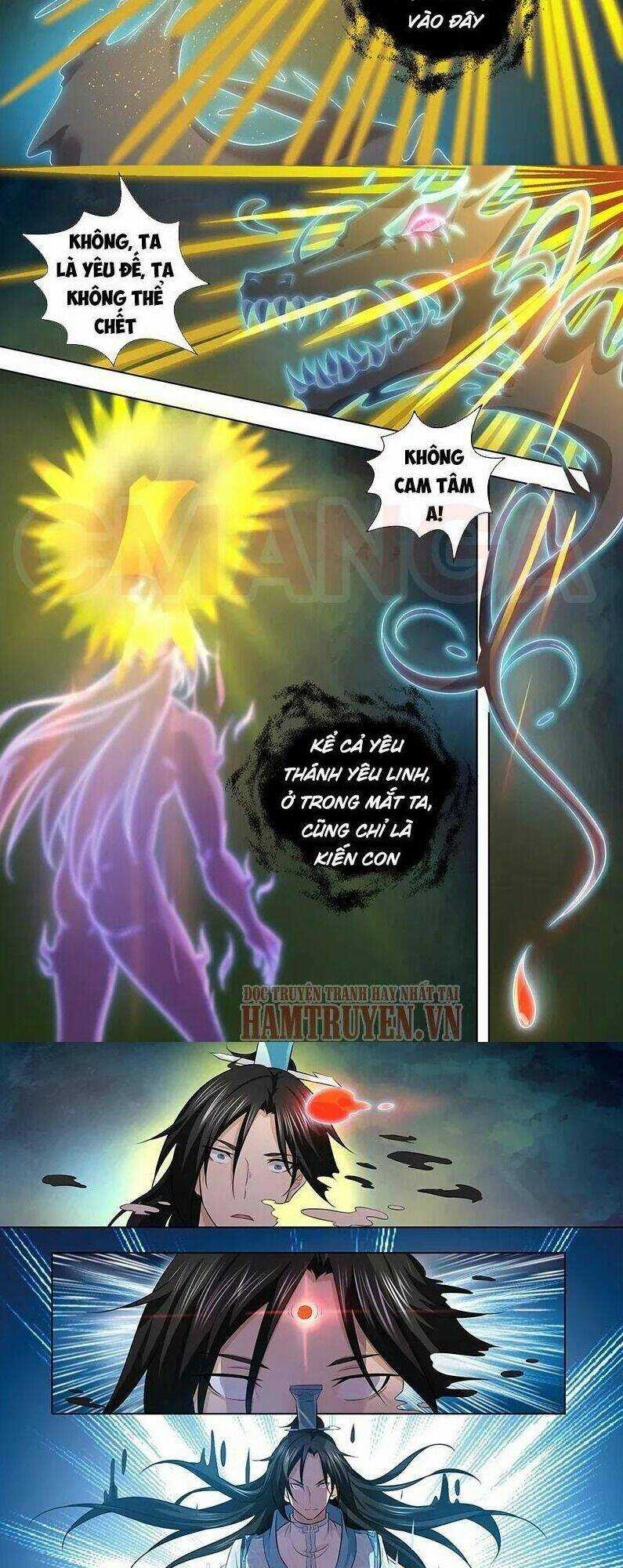 Vĩnh Hằng Chí Tôn - Chapter 249 - Trang 2