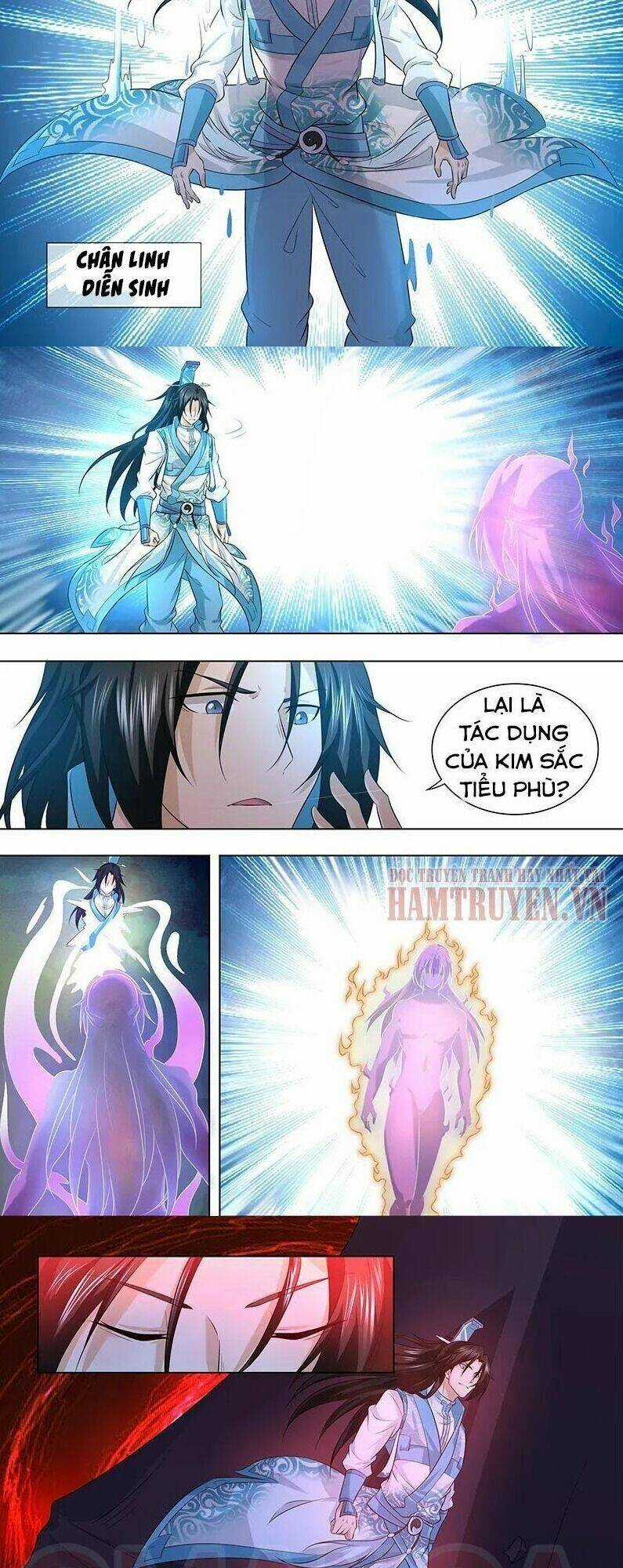 Vĩnh Hằng Chí Tôn - Chapter 249 - Trang 3