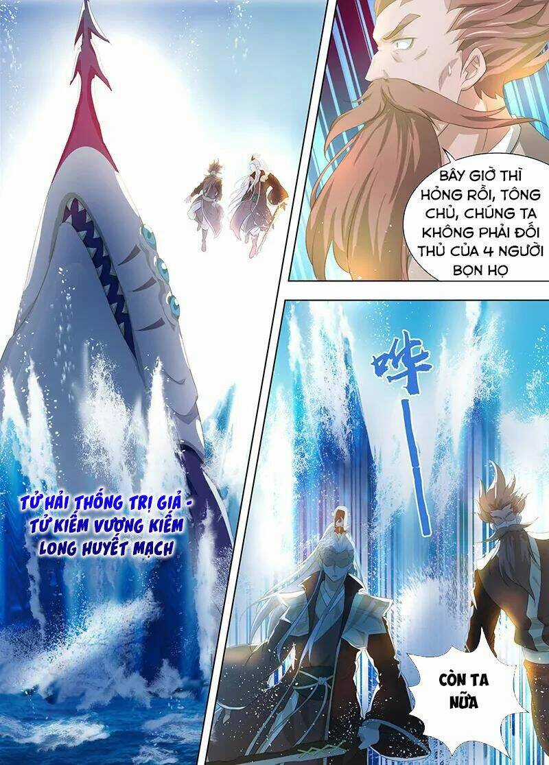 Vĩnh Hằng Chí Tôn - Chapter 250 - Trang 3