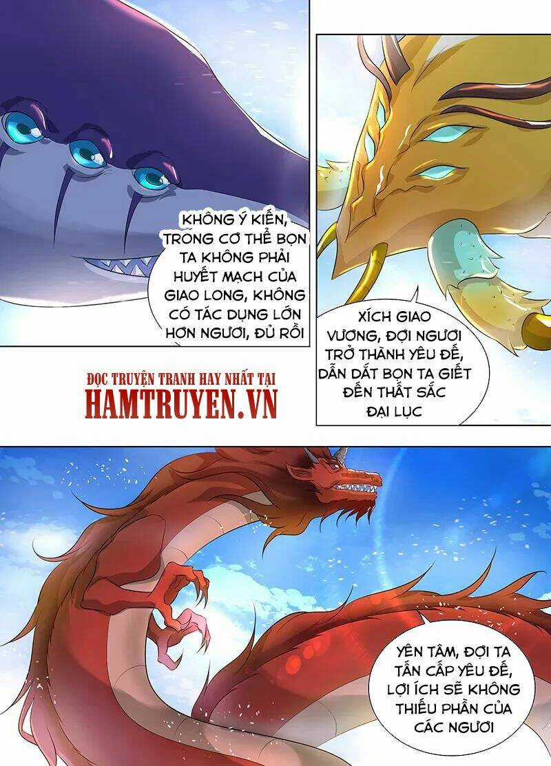 Vĩnh Hằng Chí Tôn - Chapter 250 - Trang 4