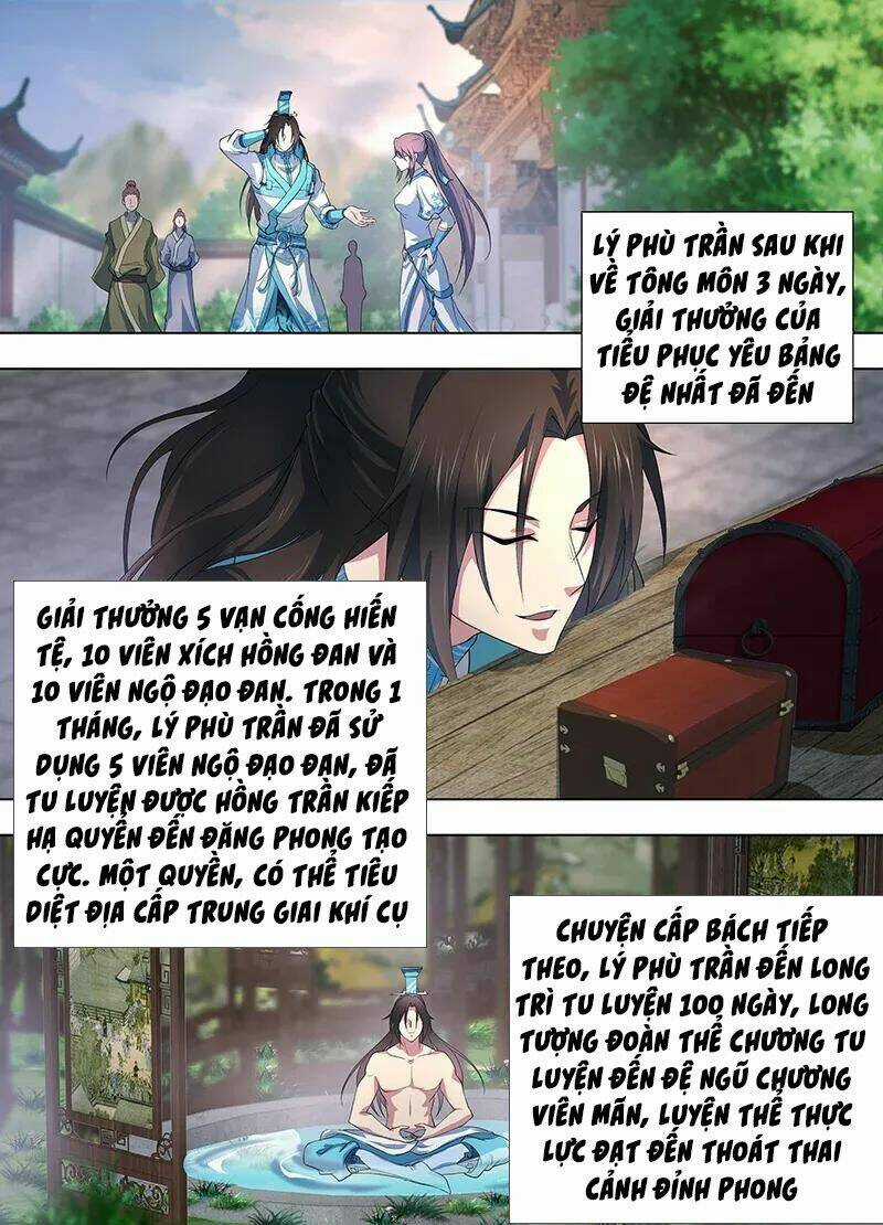 Vĩnh Hằng Chí Tôn - Chapter 250 - Trang 8