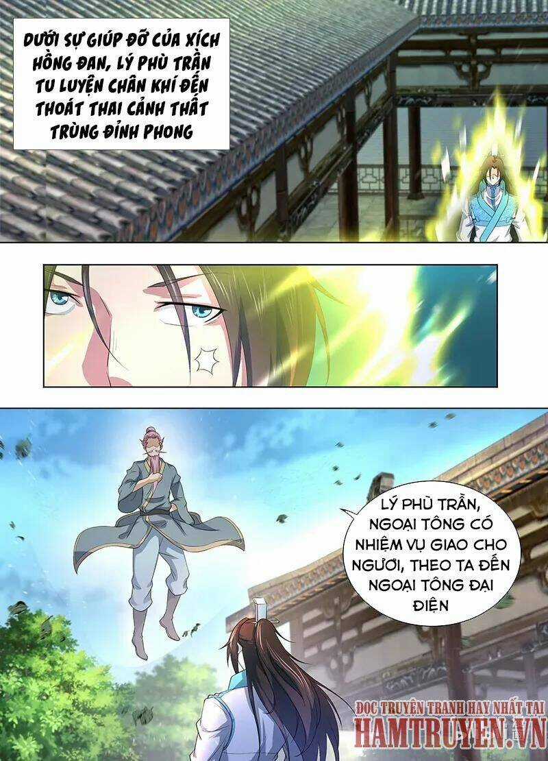 Vĩnh Hằng Chí Tôn - Chapter 250 - Trang 10