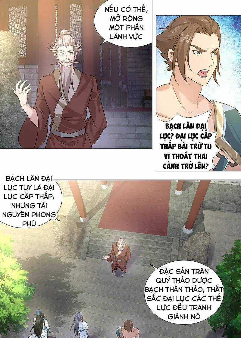 Vĩnh Hằng Chí Tôn - Chapter 251 - Trang 2