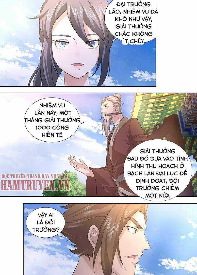 Vĩnh Hằng Chí Tôn - Chapter 251 - Trang 3