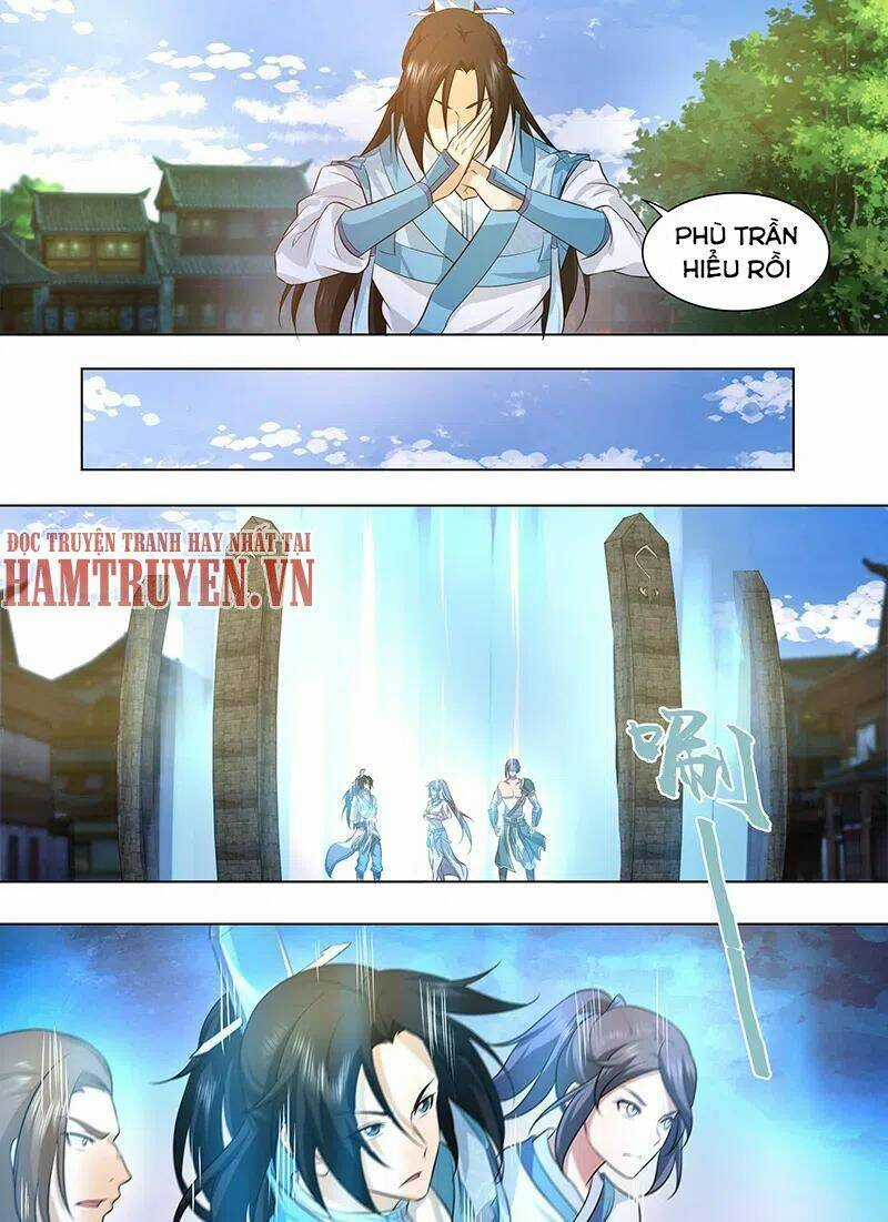 Vĩnh Hằng Chí Tôn - Chapter 251 - Trang 5