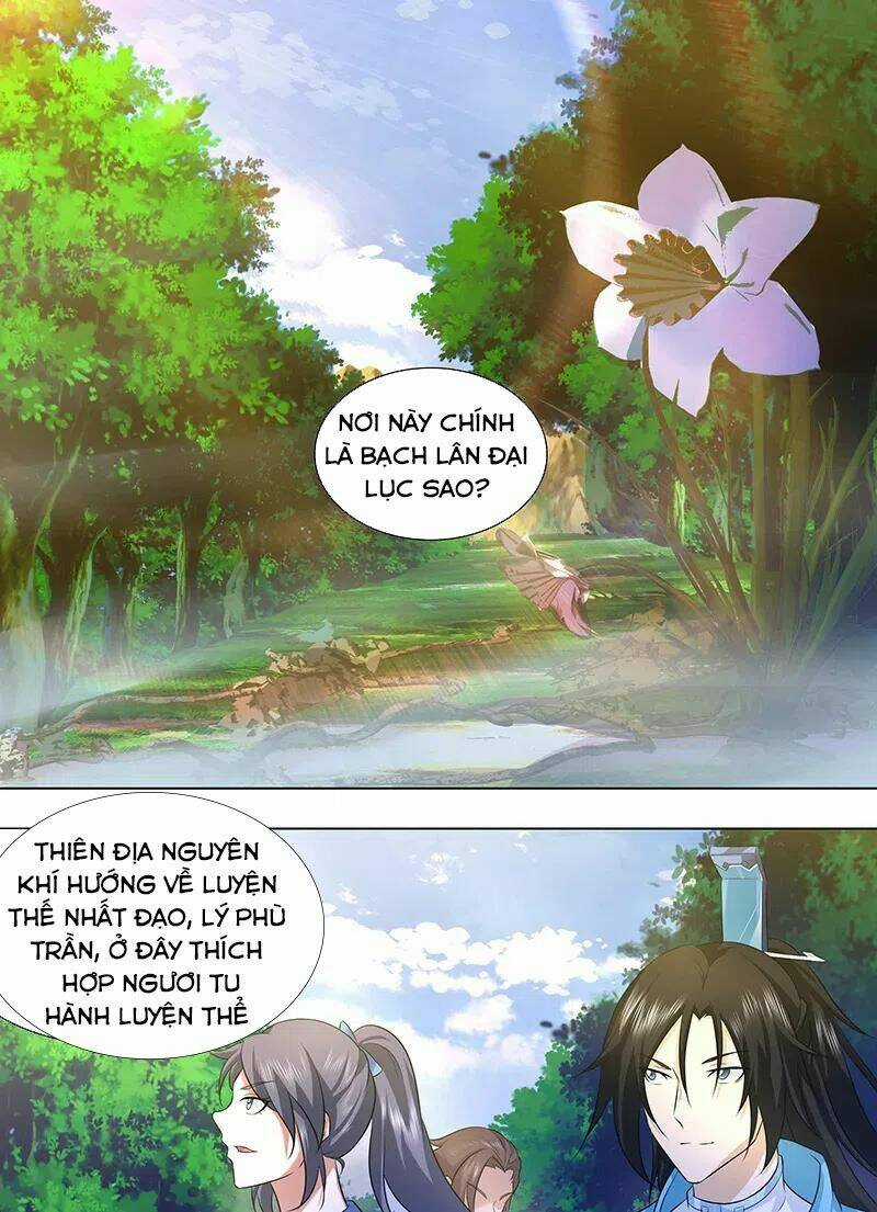 Vĩnh Hằng Chí Tôn - Chapter 251 - Trang 6