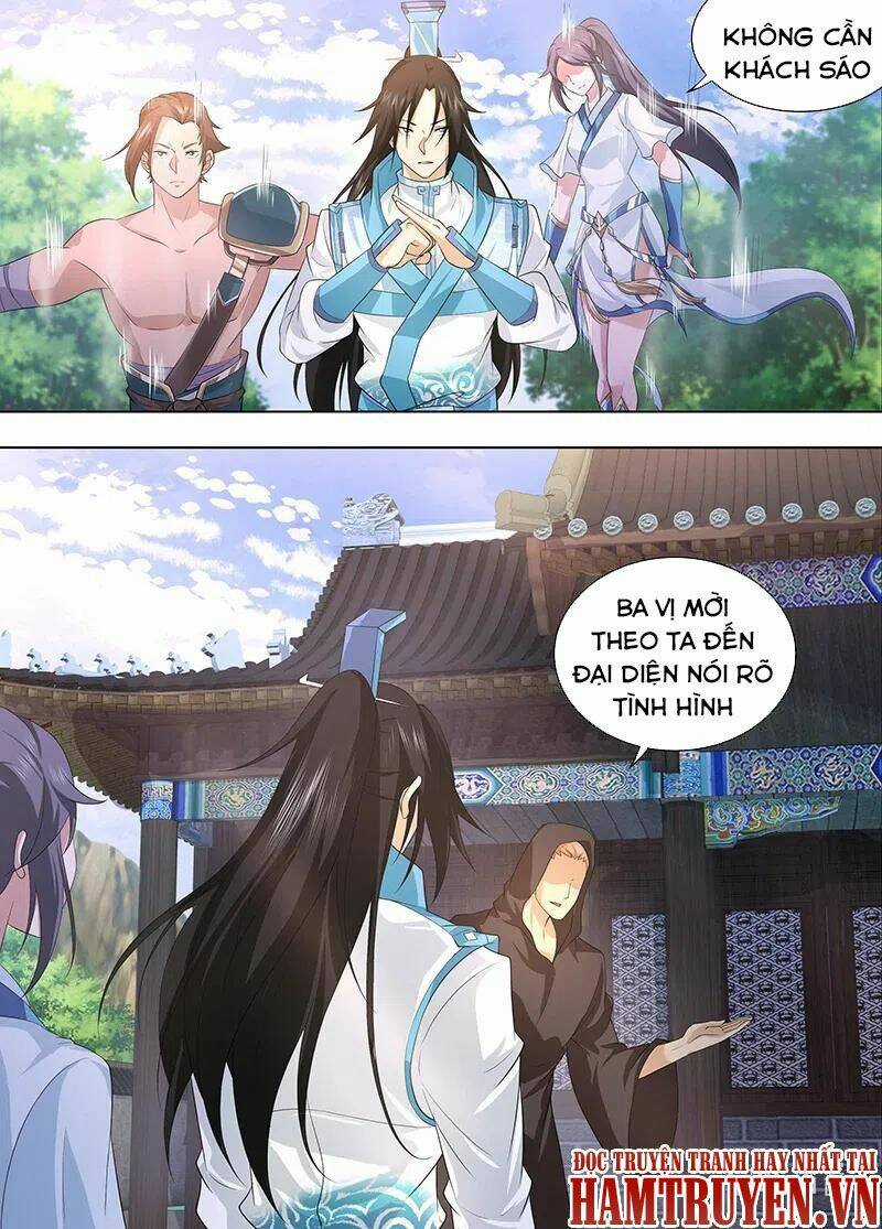 Vĩnh Hằng Chí Tôn - Chapter 251 - Trang 10