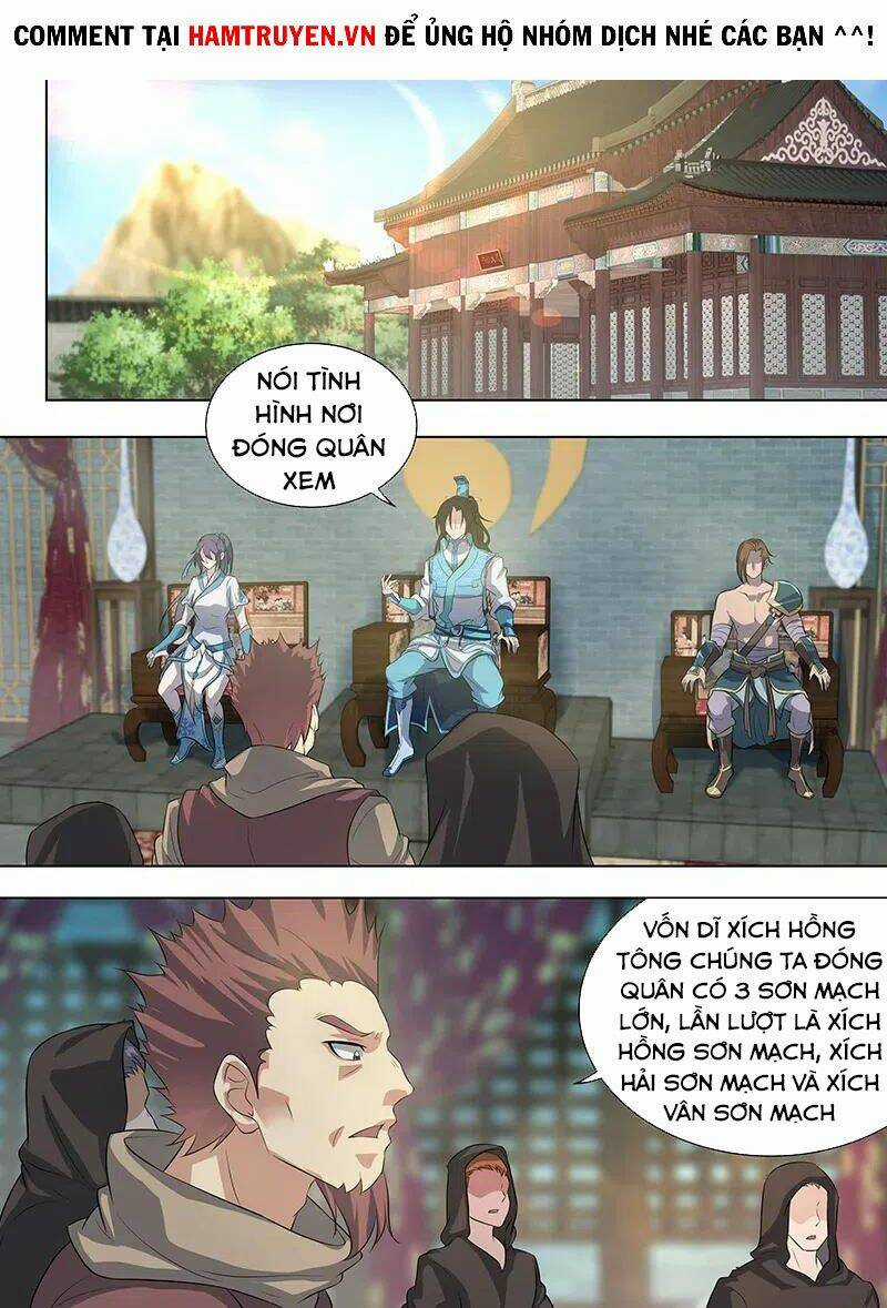 Vĩnh Hằng Chí Tôn - Chapter 252 - Trang 1