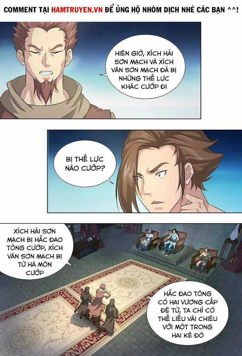 Vĩnh Hằng Chí Tôn - Chapter 252 - Trang 2