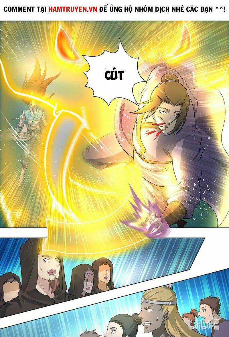 Vĩnh Hằng Chí Tôn - Chapter 252 - Trang 11