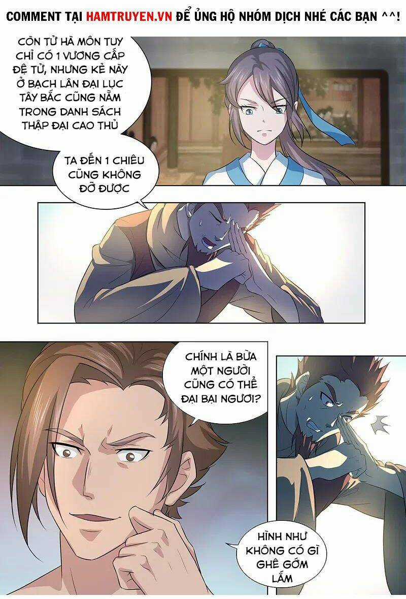 Vĩnh Hằng Chí Tôn - Chapter 252 - Trang 3