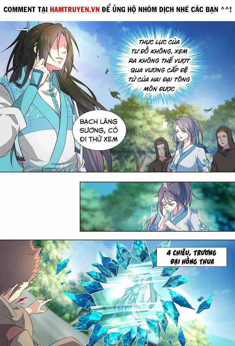 Vĩnh Hằng Chí Tôn - Chapter 252 - Trang 5