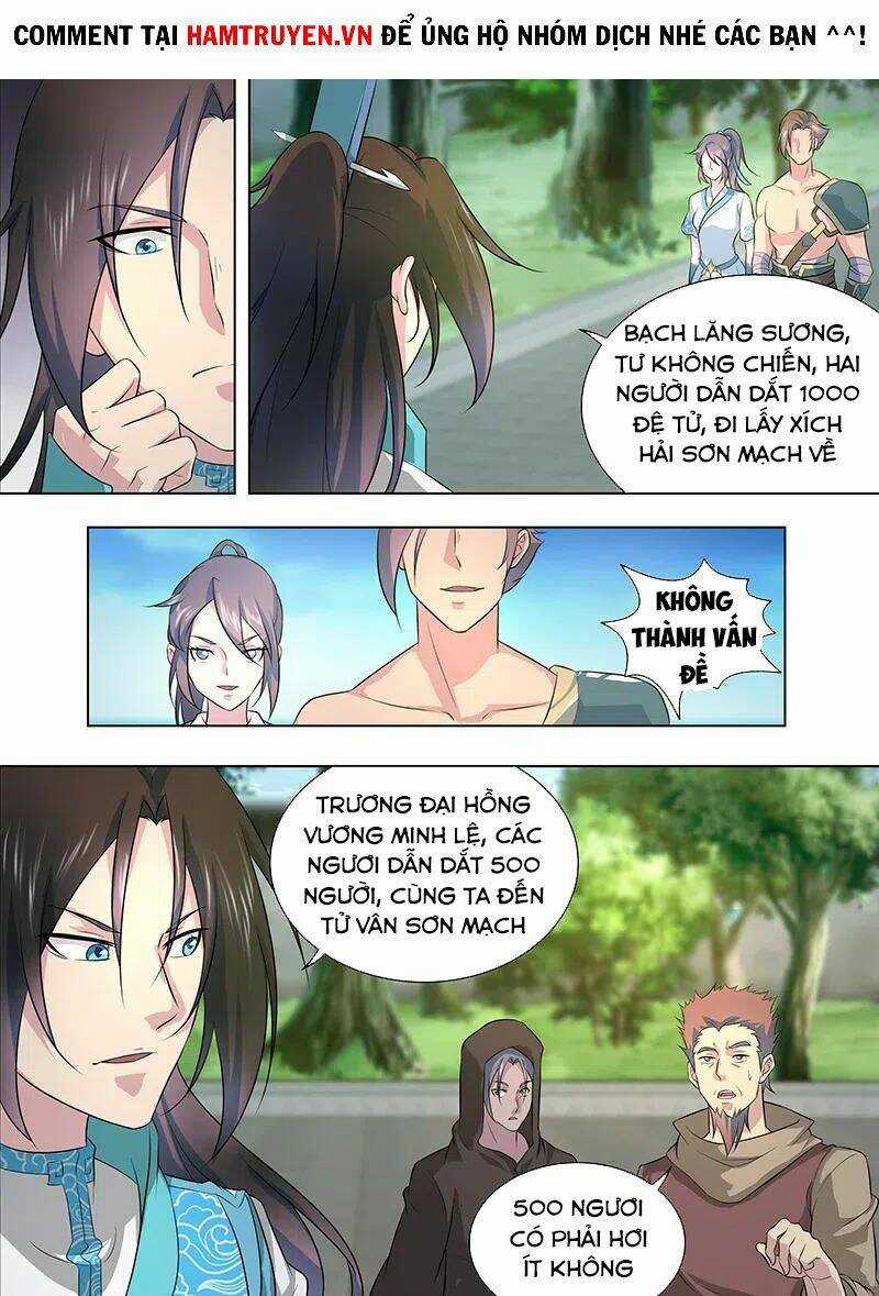 Vĩnh Hằng Chí Tôn - Chapter 252 - Trang 6