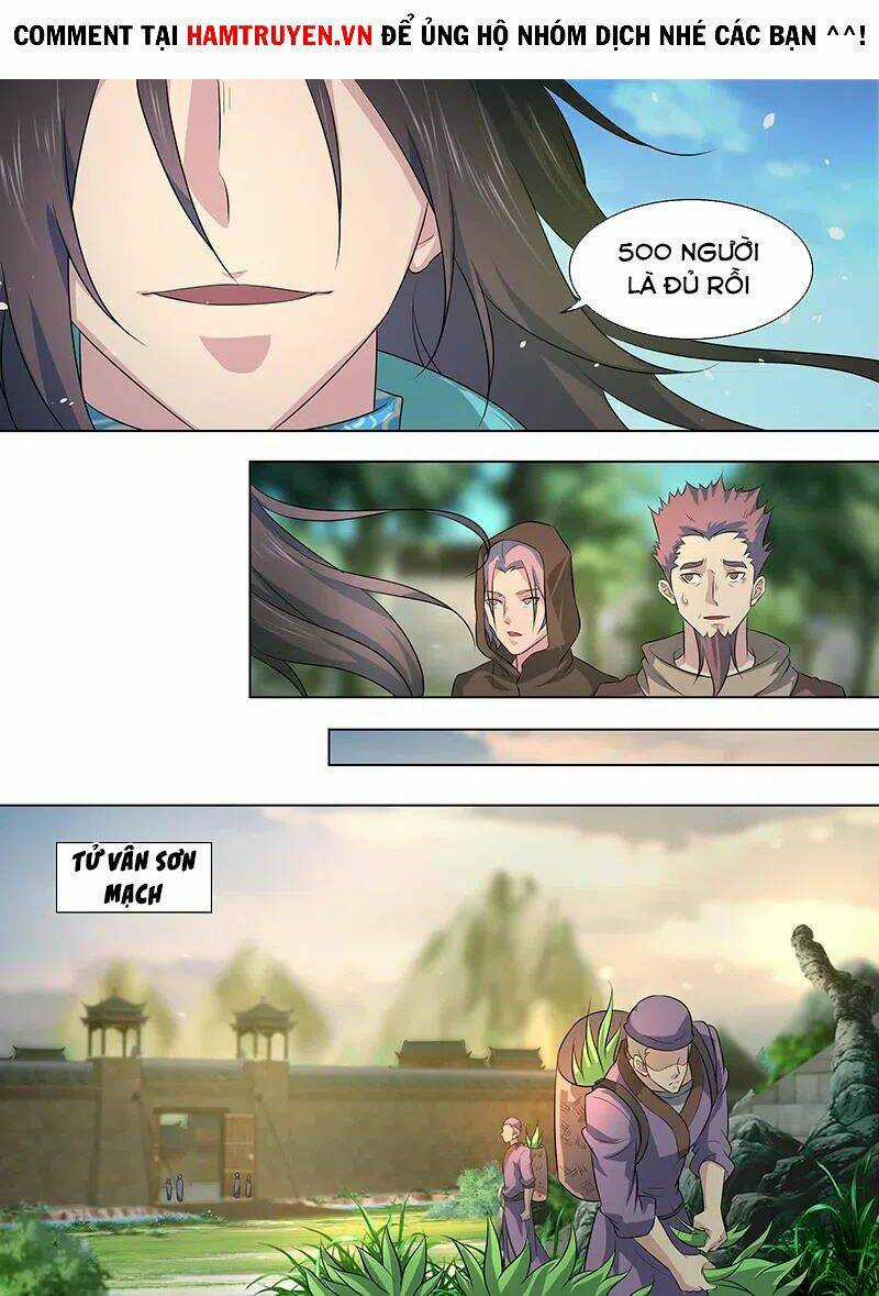 Vĩnh Hằng Chí Tôn - Chapter 252 - Trang 7