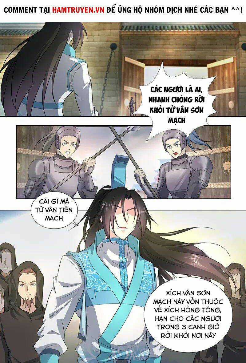 Vĩnh Hằng Chí Tôn - Chapter 252 - Trang 8