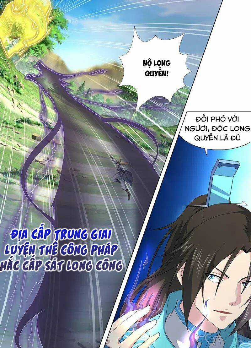 Vĩnh Hằng Chí Tôn - Chapter 253 - Trang 2