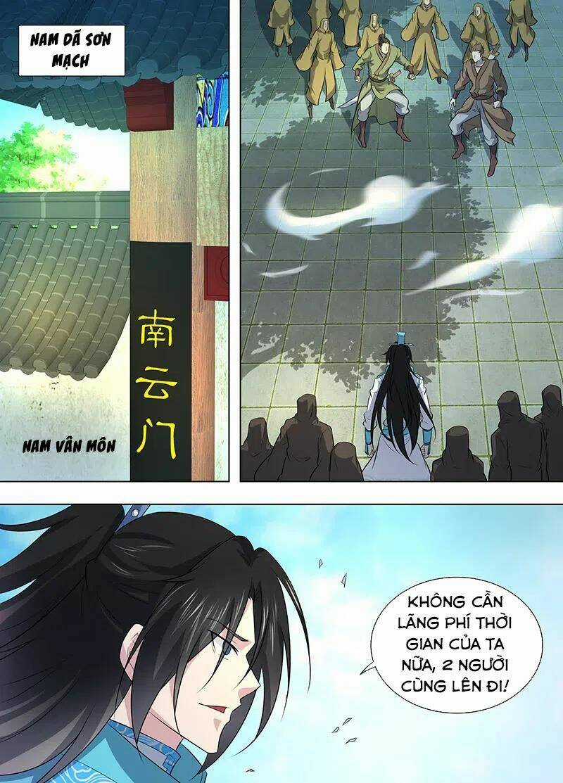 Vĩnh Hằng Chí Tôn - Chapter 253 - Trang 11