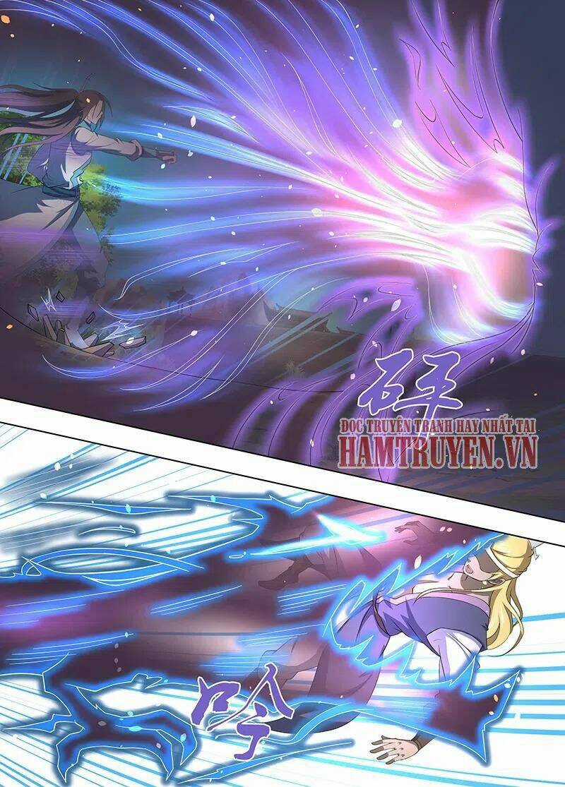 Vĩnh Hằng Chí Tôn - Chapter 253 - Trang 3